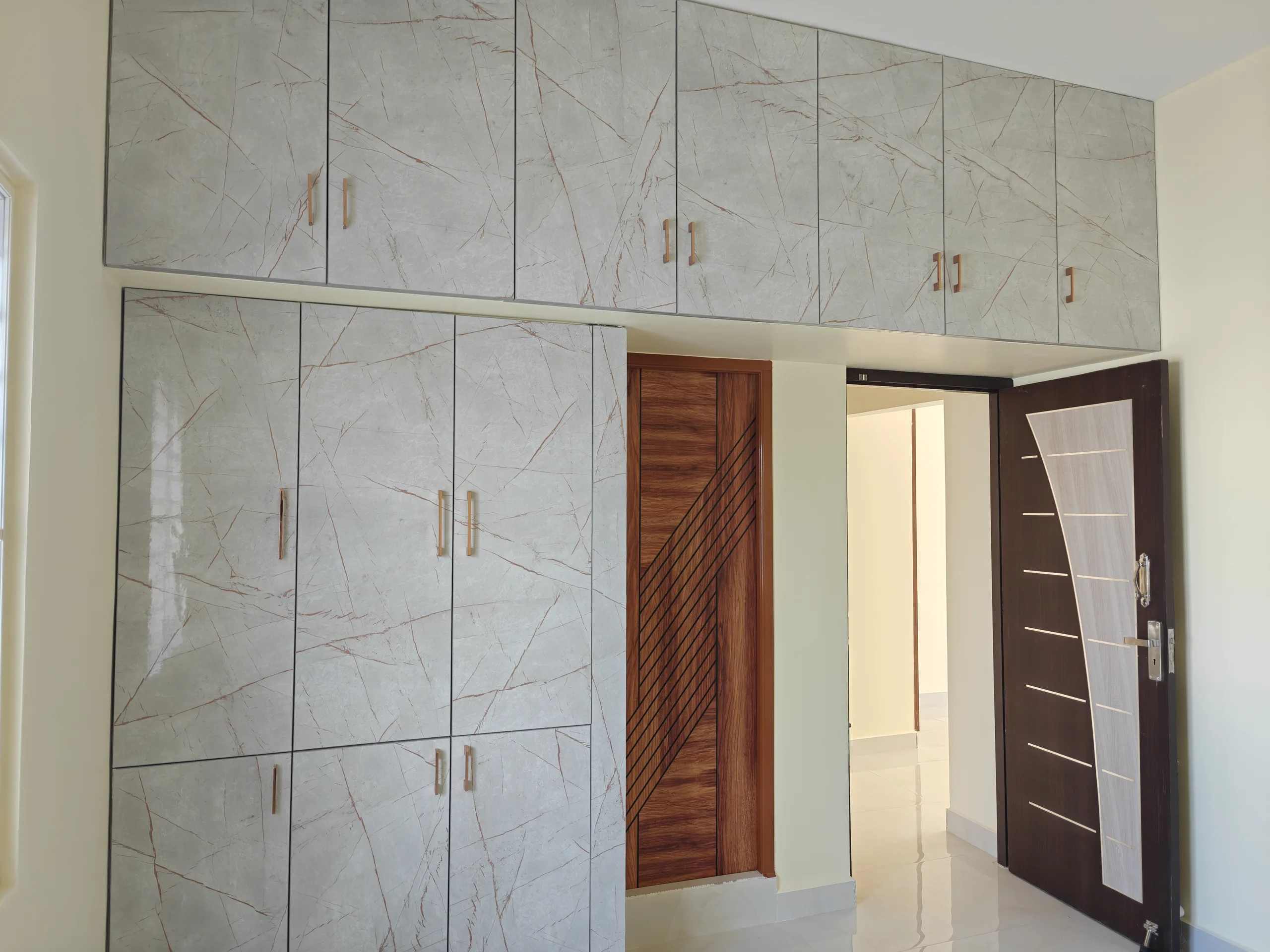 Bedroom Wardrobe & Loft